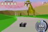 Хот Вилс Трек Челлендж (Hot Wheels: Stunt Track Challenge) (GBA) для Game boy