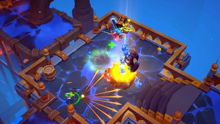  Super Dungeon Bros (PS4) Playstation 4