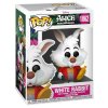 фигурки Фигурка Funko POP! Disney: Белый кролик с часами (White Rabbit with Watch) Алиса в стране чудес 70 лет (Alice in Wonderland 70th) ((1062) 55739) 9,5 см