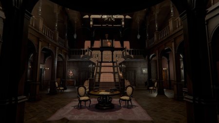 The Inheritance of Crimson Manor Русская Версия (PS5)