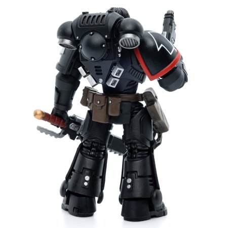  JoyToy:    1:18 (Intercessors Brother Colvane 1:18)  40K   (Warhammer 40K Raven Guard) (JT4591) 12   