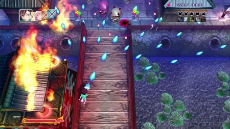 игра Mamorukun ReCurse! (Switch) для Nintendo Switch