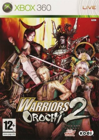 Warriors Orochi 2 (Xbox 360)