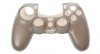  Защитный силиконовый чехол Controller Silicon Case для геймпада Sony Dualshock 4 Wireless Controller (Серый) (PS4) 