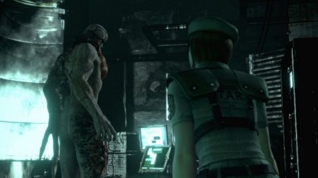 Resident Evil Origins Collection (Resident Evil+ Resident Evil Zero) (Xbox One) 