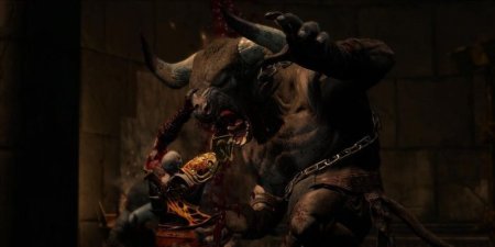 Купить игру God of War (Бог войны): Трилогия (Trilogy) Русская Версия (PS3) для Sony Playstation 3