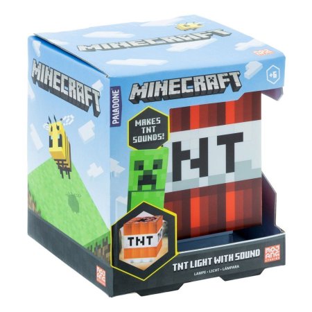   Paladone:  (TNT)  (Minecraft) (PP8080MCF) 12 