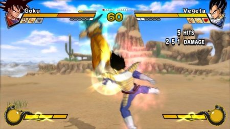   Dragon Ball Z: Burst Limit (PS3) USED /  Sony Playstation 3
