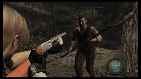 Resident Evil 4 HD (Xbox One) 
