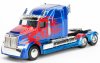 Модель машинки Jada Toys Hollywood Rides: Западный Звездный Грузовик Оптимус Прайм (Western Star Truck-Optimus Prime) Трансформеры (Transformers) (98398) 1:32