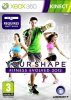 Your Shape: Fitness Evolved 2012 для Kinect (Xbox 360) USED Б/У