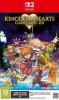 Kingdom Hearts Collection I-III (1-3) (Game-Key Card) (Switch 2)