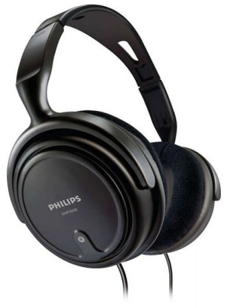Наушники PHILIPS SHP 2000/10 (PC) 