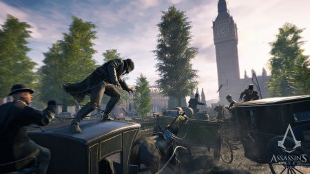  Assassin's Creed 6 (VI): . - (Syndicate. Charing Cross)   (PS4) Playstation 4