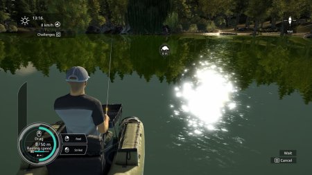 Игра Pro Fishing Simulator Русская Версия (PS4) Playstation 4
