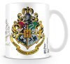    Pyramid:   (Harry Potter)   (Hogwarts Crest) (Coffee Mugs MG22060) 315 
