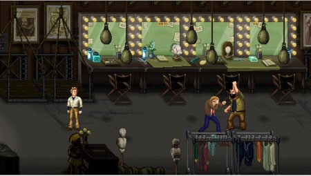 игра Bud Spencer & Terence Hill - Slaps And Beans (Switch) для Nintendo Switch