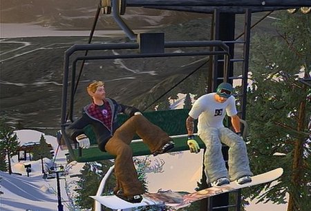 Amped 3 (Xbox 360)