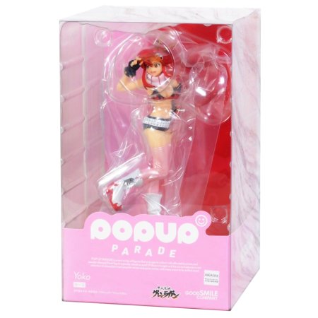 Фигурка Good Smile Company Pop Up Parade: Йоко Литтнер (Yoko) Гуррен-Лаганн (Tengen Toppa Gurren Lagann) (4580416944243) 17 см 