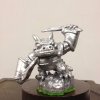 Skylanders Spyro's Adventure: Интерактивная фигурка Silver Dino-Rang