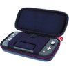 Чехол-сумка (Кейс) Deluxe Travel Case (NLS140) Серый (Switch Lite)