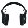 Наушники беспроводные с встроенным микрофоном Mad Catz F.R.E.Q.9 Matt Black (Черный матовый) (Xbox 360) 
