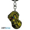  Брелок ABYstyle: Перчатка Бесконечности (Infinity Gauntlet) Марвел (Marvel) (ABYKEY269) 4,9 см