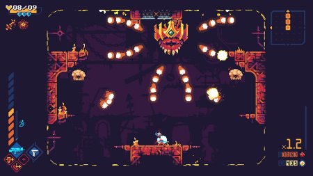 игра ScourgeBringer Ограниченное издание (Limited Edition) Русская Версия (Switch) для Nintendo Switch