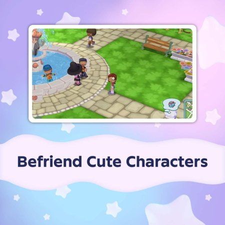 игра MySims: Cozy Bundle (Switch) для Nintendo Switch