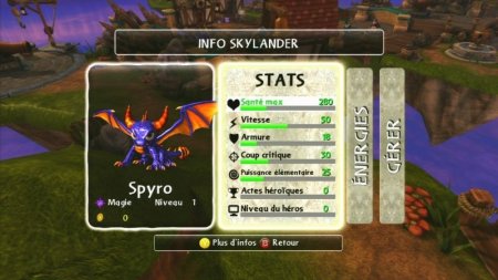 Skylanders: Spyro's Adventure  :  , , : Spyro, Trigger Happy, Gill Grunt (Xbox 360)