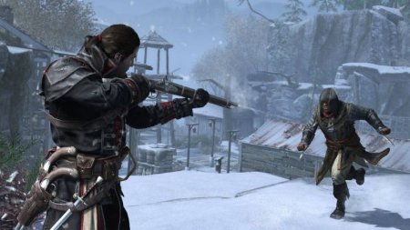 Assassin's Creed:  (Rogue) Remastered ( )   (Xbox One) 