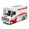     Jada Toys Hollywood Rides:    (Taco Truck) 1:24 +   (Deadpool) 7  (99730) 