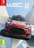 WRC 10: FIA World Rally Championship Русская Версия (Switch) USED Б/У