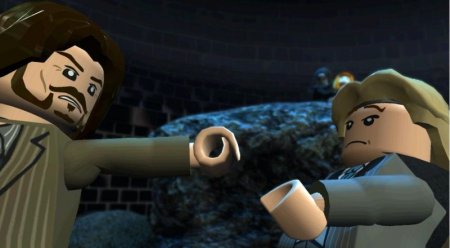 LEGO  :  5-7 (Harry Potter Years 5-7)   Jewel (PC) 