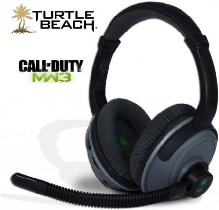   Turtle Beach Call of Duty Bravo  Xbox360/PS3/PC/Mac (Xbox 360) 