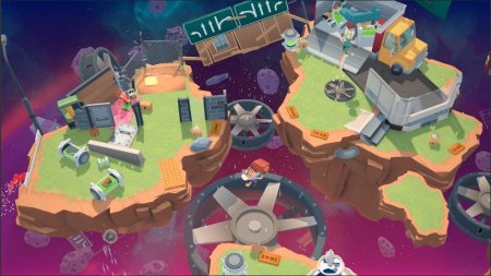 Moving Out Русская Версия (Xbox One) 