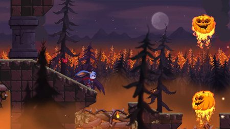игра Kaze And The Wild Masks Русская Версия (Switch) для Nintendo Switch