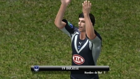 Pro Evolution Soccer 2008 (PES 8) (Xbox 360) USED Б/У