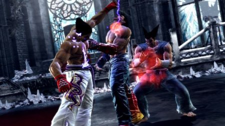 Купить игру Tekken: Tag Tournament 2 Коллекционное Издание (We Are Tekken Edition) Русская Версия с поддержкой 3D (PS3) для Sony Playstation 3