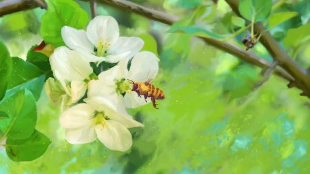 Bee Simulator: The Hive Slipcase Edition Русская Версия (PS5)