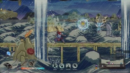 игра GetsuFumaDen: Undying Moon Deluxe Edition (Switch) для Nintendo Switch