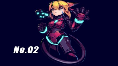 игра Super Alloy Ranger (Switch) для Nintendo Switch