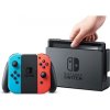 Игровая приставка Nintendo Switch Neon Red/Neon Blue (Красно-Синяя) + игра FIFA 2019
