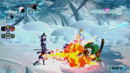 Little Witch Academia : Chamber of Time Box (PC) 
