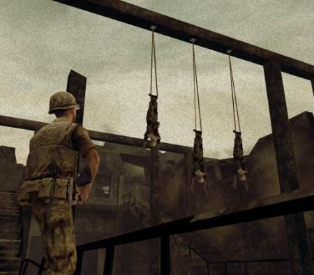 ShellShock: Вьетнам '67 (Nam '67) (PS2) USED Б/У