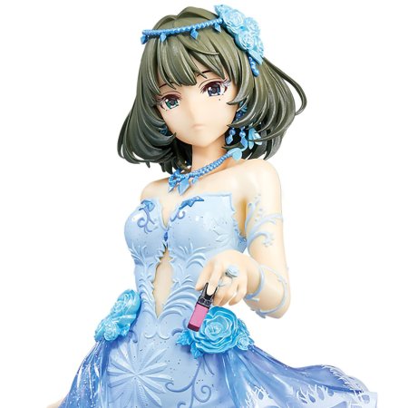 Фигурка Banpresto: Каэдэ Такагаки (Espresto Kaede Takagaki) Идолмастер: Девушки-Золушки (The IdolmaSter Cinderella Girls) (BP17604P) 12 см 