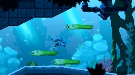 игра Kaze And The Wild Masks Русская Версия (Switch) для Nintendo Switch