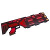Миниган 8Бит Красный пиксельный со звуком 61см