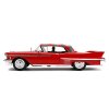     Jada Toys Hollywood Rides:   1958  (1958 Cadillac Series 62) 1:24 +    (Freddy Krueger) 7  (31102) 