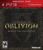 The Elder Scrolls 4 (IV) Oblivion: Издание Игра Года (Game of the Year Edition) (PS3)